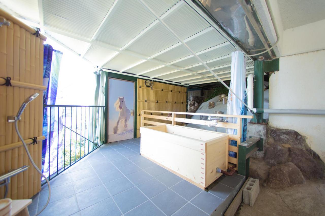 Japan Countryside Atami Villa Exterior photo