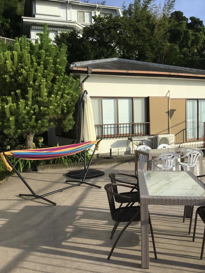 Japan Countryside Atami Villa Exterior photo