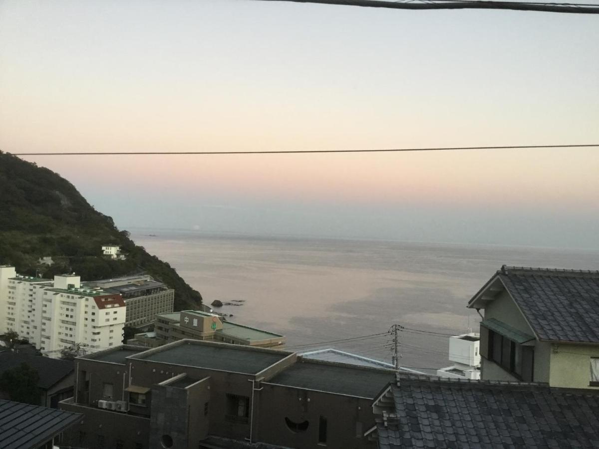 Japan Countryside Atami Villa Exterior photo